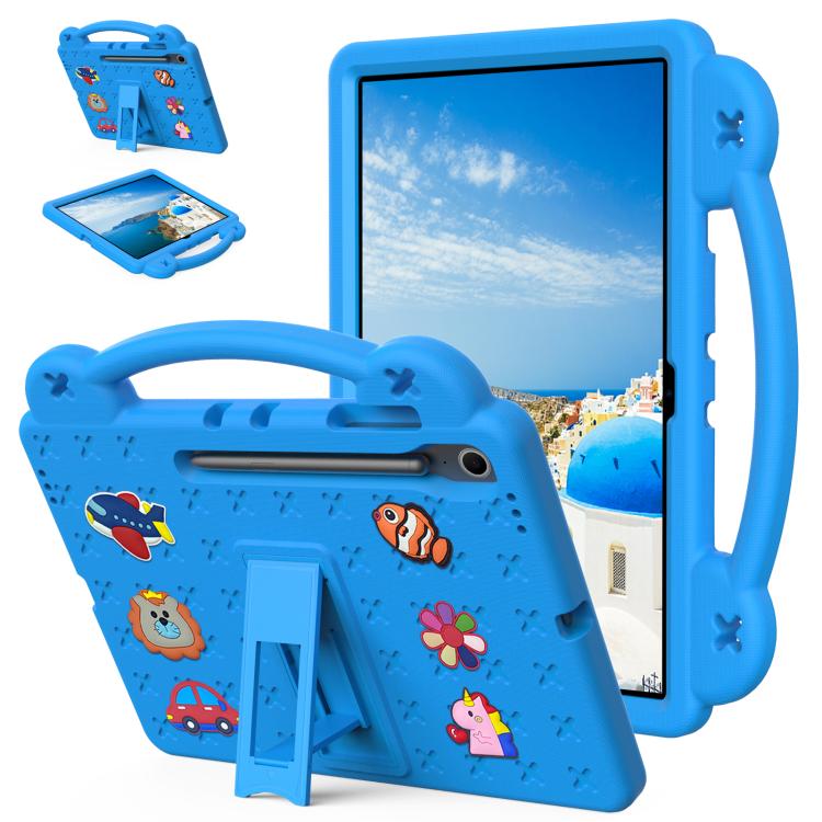 Custodia tablet antiurto EVA con cavalletto per Samsung