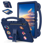 Custodia tablet antiurto EVA con cavalletto per Samsung