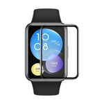 ENKAY 3D copertura morbida PC Edge + pellicola proteggi schermo PMMA HD, For Huawei Watch Fit 5 Pro, For Huawei Band 11 Pro, For Huawei Band 11, For Huawei Watch GT 6 46mm, For Huawei Watch GT 6 41mm, For Huawei Watch 5 42mm, For Huawei Watch 5 46mm   ...