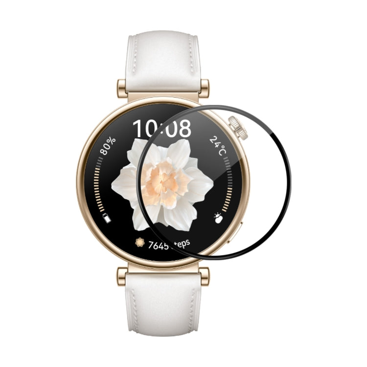 ENKAY 3D copertura morbida PC Edge + pellicola proteggi schermo PMMA HD, For Huawei Watch Fit 5 Pro, For Huawei Band 11 Pro, For Huawei Band 11, For Huawei Watch GT 6 46mm, For Huawei Watch GT 6 41mm, For Huawei Watch 5 42mm, For Huawei Watch 5 46mm   ...