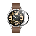 ENKAY 3D copertura morbida PC Edge + pellicola proteggi schermo PMMA HD, For Huawei Watch Fit 5 Pro, For Huawei Band 11 Pro, For Huawei Band 11, For Huawei Watch GT 6 46mm, For Huawei Watch GT 6 41mm, For Huawei Watch 5 42mm, For Huawei Watch 5 46mm   ...