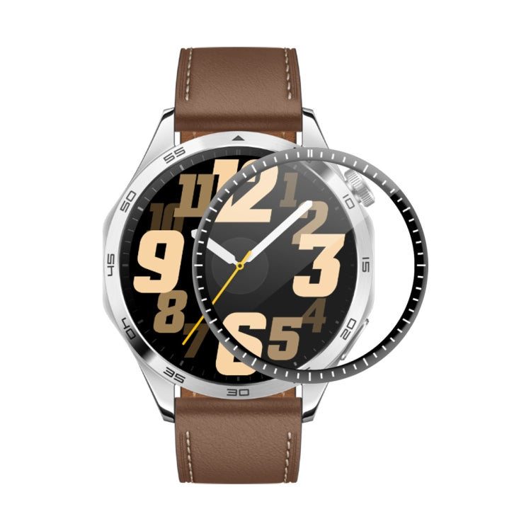 ENKAY 3D copertura morbida PC Edge + pellicola proteggi schermo PMMA HD, For Huawei Watch Fit 5 Pro, For Huawei Band 11 Pro, For Huawei Band 11, For Huawei Watch GT 6 46mm, For Huawei Watch GT 6 41mm, For Huawei Watch 5 42mm, For Huawei Watch 5 46mm   ...