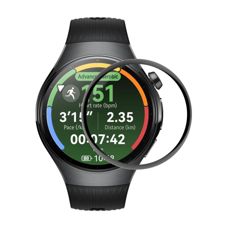 ENKAY 3D copertura morbida PC Edge + pellicola proteggi schermo PMMA HD, For Huawei Watch Fit 5 Pro, For Huawei Band 11 Pro, For Huawei Band 11, For Huawei Watch GT 6 46mm, For Huawei Watch GT 6 41mm, For Huawei Watch 5 42mm, For Huawei Watch 5 46mm   ...