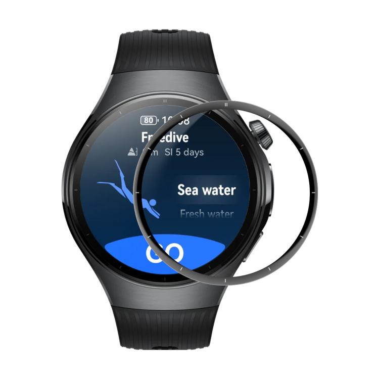 ENKAY 3D copertura morbida PC Edge + pellicola proteggi schermo PMMA HD, For Huawei Watch Fit 5 Pro, For Huawei Band 11 Pro, For Huawei Band 11, For Huawei Watch GT 6 46mm, For Huawei Watch GT 6 41mm, For Huawei Watch 5 42mm, For Huawei Watch 5 46mm   ...