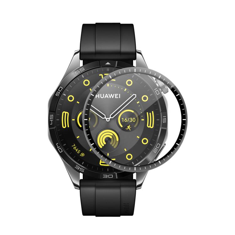 ENKAY 3D copertura morbida PC Edge + pellicola proteggi schermo PMMA HD, For Huawei Watch Fit 5 Pro, For Huawei Band 11 Pro, For Huawei Band 11, For Huawei Watch GT 6 46mm, For Huawei Watch GT 6 41mm, For Huawei Watch 5 42mm, For Huawei Watch 5 46mm   ...