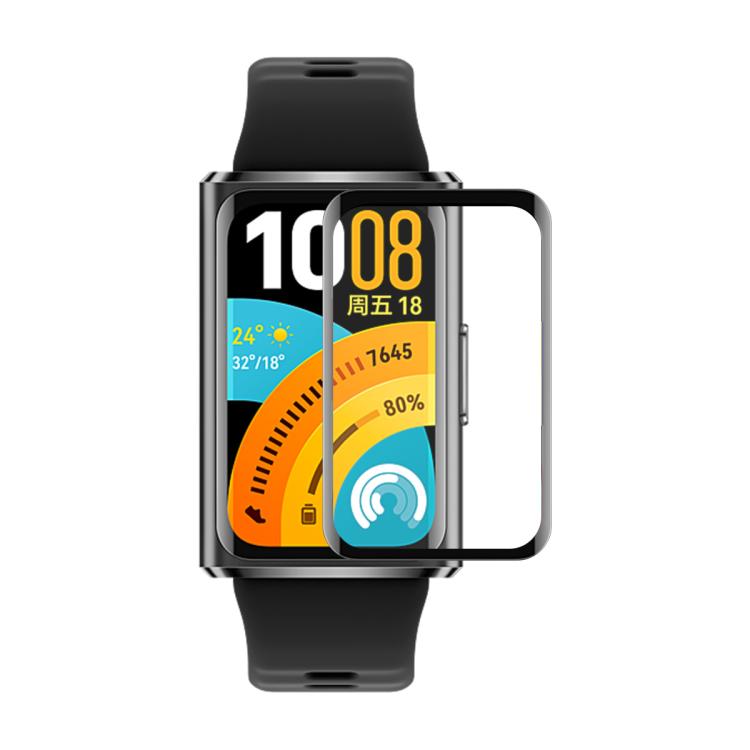 ENKAY 3D copertura morbida PC Edge + pellicola proteggi schermo PMMA HD, For Huawei Watch Fit 5 Pro, For Huawei Band 11 Pro, For Huawei Band 11, For Huawei Watch GT 6 46mm, For Huawei Watch GT 6 41mm, For Huawei Watch 5 42mm, For Huawei Watch 5 46mm   ...