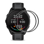 2 pezzi ENKAY 3D con bordo morbido per PC a copertura totale + pellicola protettiva per schermo PMMA HD, For Huawei Watch Fit 5 Pro, For Huawei Band 11 Pro, For Huawei Band 11, For Huawei Watch GT 6 46mm, For Huawei Watch GT 6 41mm                     ...