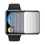 10 pezzi ENKAY 3D con copertura morbida per PC Edge + pellicola proteggi schermo PMMA HD, For Huawei Watch GT 7 Pro 46mm, For Huawei Watch GT 7 46mm, For Huawei Watch GT 7 41mm, For Huawei Watch GT 6 46mm, For Huawei Watch GT 6 41mm                    ...