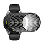 10 pezzi ENKAY 3D con copertura morbida per PC Edge + pellicola proteggi schermo PMMA HD, For Huawei Watch GT 7 Pro 46mm, For Huawei Watch GT 7 46mm, For Huawei Watch GT 7 41mm, For Huawei Watch GT 6 46mm, For Huawei Watch GT 6 41mm                    ...