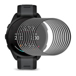10 pezzi ENKAY 3D con copertura morbida per PC Edge + pellicola proteggi schermo PMMA HD, For Huawei Watch GT 7 Pro 46mm, For Huawei Watch GT 7 46mm, For Huawei Watch GT 7 41mm, For Huawei Watch GT 6 46mm, For Huawei Watch GT 6 41mm                    ...