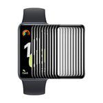 10 pezzi ENKAY 3D con copertura morbida per PC Edge + pellicola proteggi schermo PMMA HD, For Huawei Watch GT 7 Pro 46mm, For Huawei Watch GT 7 46mm, For Huawei Watch GT 7 41mm, For Huawei Watch GT 6 46mm, For Huawei Watch GT 6 41mm                    ...