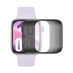 10 pezzi ENKAY 3D con copertura morbida per PC Edge + pellicola proteggi schermo PMMA HD, For Huawei Watch GT 7 Pro 46mm, For Huawei Watch GT 7 46mm, For Huawei Watch GT 7 41mm, For Huawei Watch GT 6 46mm, For Huawei Watch GT 6 41mm                    ...