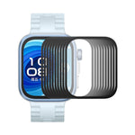 10 pezzi ENKAY 3D con copertura morbida per PC Edge + pellicola proteggi schermo PMMA HD, For Huawei Watch GT 7 Pro 46mm, For Huawei Watch GT 7 46mm, For Huawei Watch GT 7 41mm, For Huawei Watch GT 6 46mm, For Huawei Watch GT 6 41mm                    ...