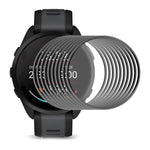 10 pezzi ENKAY 3D con copertura morbida per PC Edge + pellicola proteggi schermo PMMA HD, For Huawei Watch GT 7 Pro 46mm, For Huawei Watch GT 7 46mm, For Huawei Watch GT 7 41mm, For Huawei Watch GT 6 46mm, For Huawei Watch GT 6 41mm                    ...