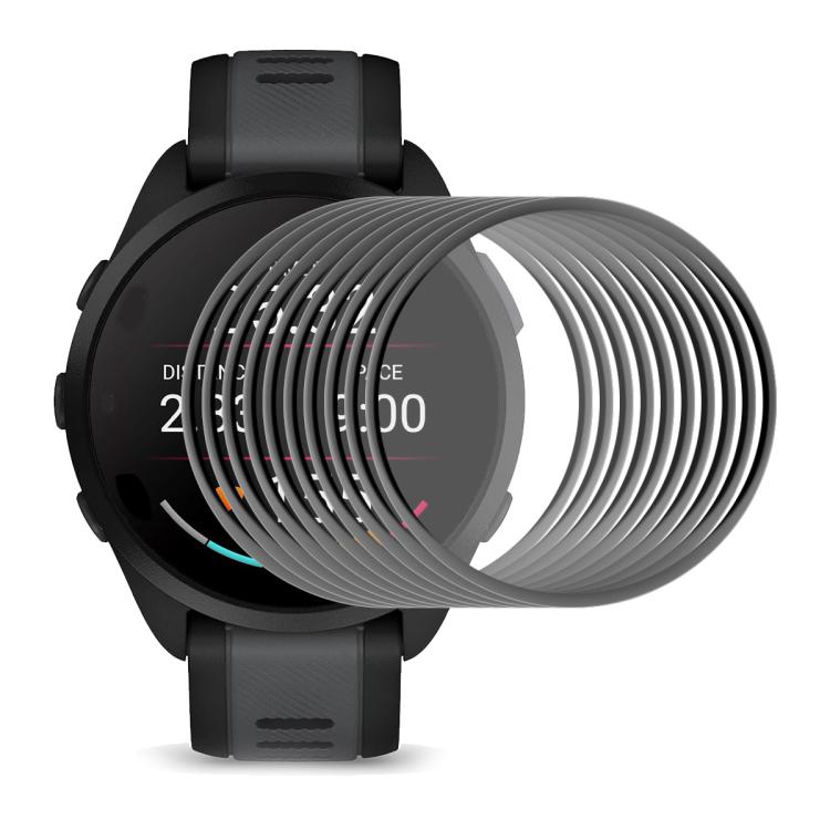 10 pezzi ENKAY 3D con copertura morbida per PC Edge + pellicola proteggi schermo PMMA HD, For Huawei Watch GT 7 Pro 46mm, For Huawei Watch GT 7 46mm, For Huawei Watch GT 7 41mm, For Huawei Watch GT 6 46mm, For Huawei Watch GT 6 41mm                    ...