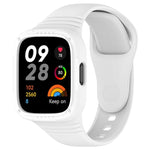 Cinturino per orologio in silicone completamente chiuso integrato, For Redmi Watch 3