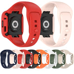 Cinturino per orologio in silicone completamente chiuso integrato, For Redmi Watch 3