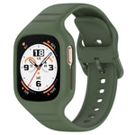 Cinturino per orologio in silicone completamente chiuso integrato, For Honor Watch 4