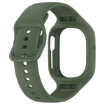 Cinturino per orologio in silicone completamente chiuso integrato, For Honor Watch 4