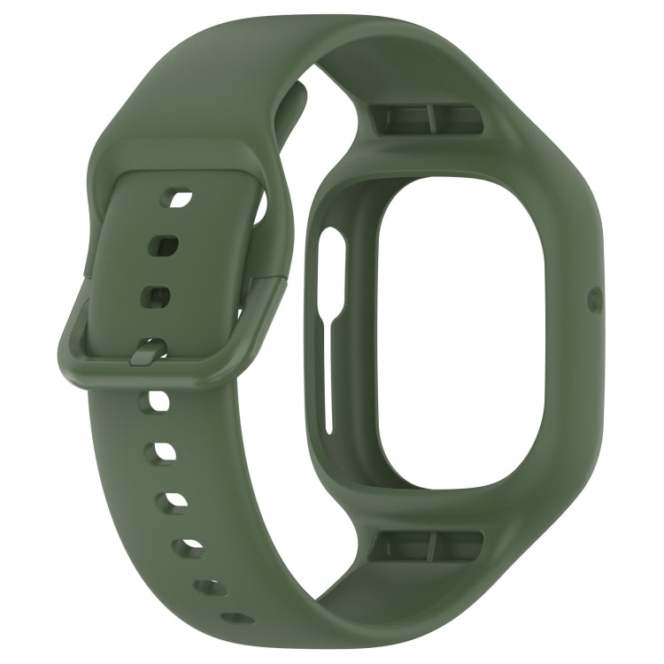 Cinturino per orologio in silicone completamente chiuso integrato, For Honor Watch 4