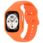 Cinturino per orologio in silicone completamente chiuso integrato, For Honor Watch 4