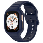 Cinturino per orologio in silicone completamente chiuso integrato, For Honor Watch 4