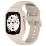 Cinturino per orologio in silicone completamente chiuso integrato, For Honor Watch 4