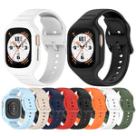 Cinturino per orologio in silicone completamente chiuso integrato, For Honor Watch 4