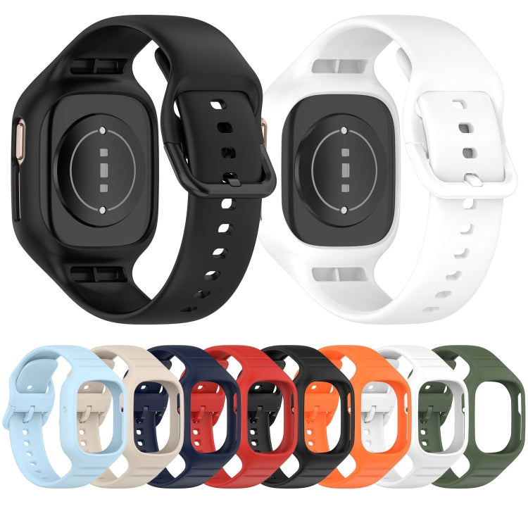 Cinturino per orologio in silicone completamente chiuso integrato, For Honor Watch 4