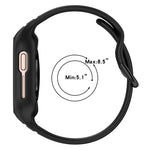 Cinturino per orologio in silicone completamente chiuso integrato, For Honor Watch 4