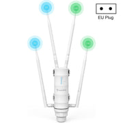 WAVLINK WN572HP3 AC1200 Router wireless dual band resistente alle intemperie estensore WiFi per esterni, US Plug, EU Plug, UK Plug, AU Plug