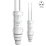 WAVLINK WN570HA1 Estensore router Wi-Fi per esterni resistente alle intemperie 2,4+5GHz 600Mbps, US Plug, EU Plug, UK Plug, AU Plug