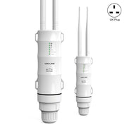 WAVLINK WN570HA1 Estensore router Wi-Fi per esterni resistente alle intemperie 2,4+5GHz 600Mbps, US Plug, EU Plug, UK Plug, AU Plug