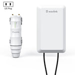 WAVLINK WN570HP2 Ripetitore AP wireless extender WiFi da 300 Mps resistente alle intemperie per esterni, US Plug, EU Plug, UK Plug, AU Plug