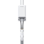 WAVLINK WN570HP2 Ripetitore AP wireless extender WiFi da 300 Mps resistente alle intemperie per esterni, US Plug, EU Plug, UK Plug, AU Plug