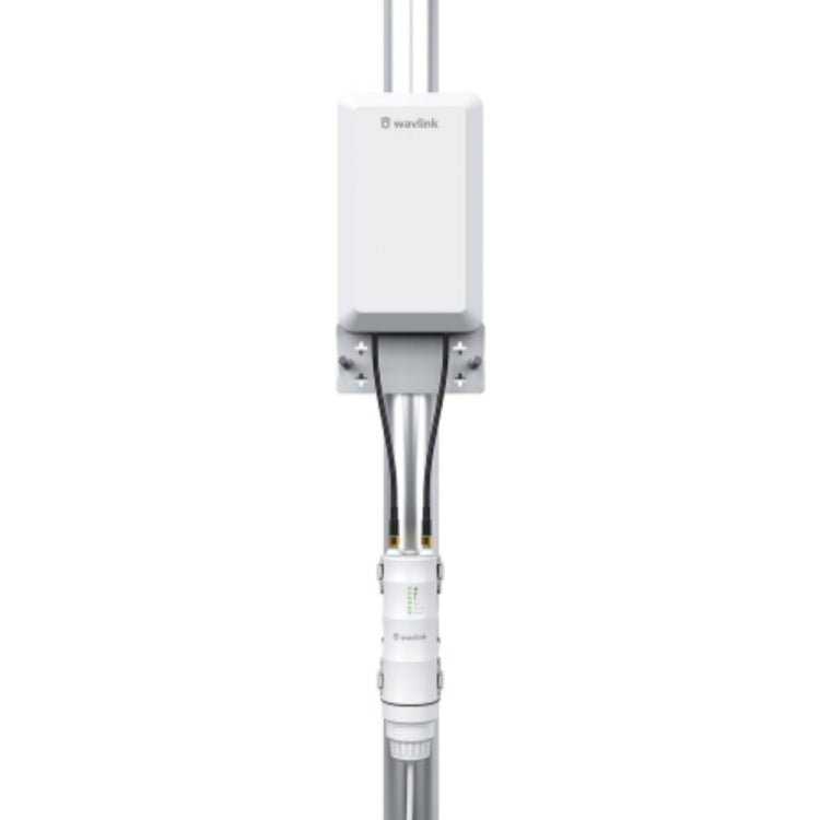 WAVLINK WN570HP2 Ripetitore AP wireless extender WiFi da 300 Mps resistente alle intemperie per esterni, US Plug, EU Plug, UK Plug, AU Plug