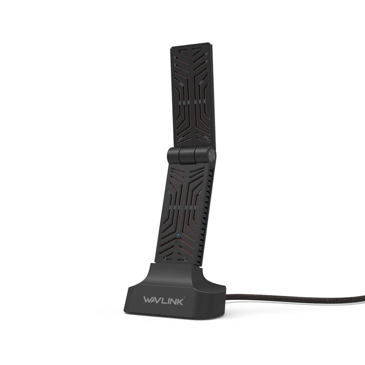 WAVLINK WN690A5D Per PC AC1900M Scheda di rete USB 3.0 Adattatore wireless dual band da 2,4 GHz 5 GHz, WN690A5D
