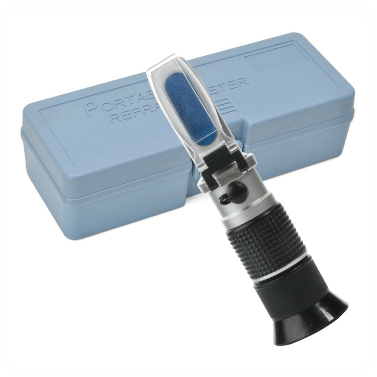 Misuratore Brix ottico portatile 0-90% per miele e zucchero