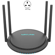 WAVLINK WN531P3 Porta WAN / LAN Amplificatore di segnale Ripetitore wireless Router wireless AC1200, US Plug, EU Plug, UK Plug, AU Plug