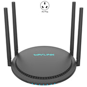 WAVLINK WN531P3 Porta WAN / LAN Amplificatore di segnale Ripetitore wireless Router wireless AC1200, US Plug, EU Plug, UK Plug, AU Plug