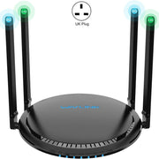 WAVLINK WN531MX3 Copertura più ampia AX3000 WiFi 6 Router wireless Ripetitore wireless dual band, US Plug, UK Plug, EU Plug, AU Plug