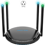 WAVLINK WN531MX3 Copertura più ampia AX3000 WiFi 6 Router wireless Ripetitore wireless dual band, US Plug, UK Plug, EU Plug, AU Plug