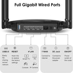 WAVLINK WN531MX3 Copertura più ampia AX3000 WiFi 6 Router wireless Ripetitore wireless dual band, US Plug, UK Plug, EU Plug, AU Plug
