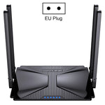 WAVLINK WN586X3 Router Gigabit Ethernet wireless Wi-Fi 6 AX3000 Mesh Router Dual Band, US Plug, UK Plug, EU Plug, AU Plug
