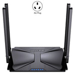 WAVLINK WN586X3 Router Gigabit Ethernet wireless Wi-Fi 6 AX3000 Mesh Router Dual Band, US Plug, UK Plug, EU Plug, AU Plug