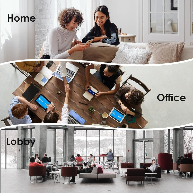 WAVLINK WN586X3 Router Gigabit Ethernet wireless Wi-Fi 6 AX3000 Mesh Router Dual Band, US Plug, UK Plug, EU Plug, AU Plug