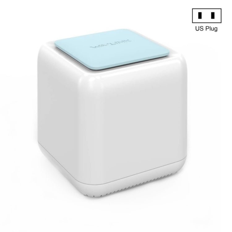 WAVLINK WN535M1 Router wireless WiFi 11AC AC1200 Estensore di segnale ripetitore wireless mesh, US Plug, UK Plug, EU Plug, AU Plug
