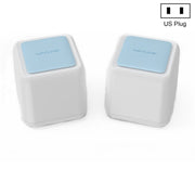 WAVLINK WN535M2 Per Home Office 2 pezzi Router wireless Mesh AC1200 Amplificatore di segnale WiFi dual band, US Plug, UK Plug, EU Plug, AU Plug