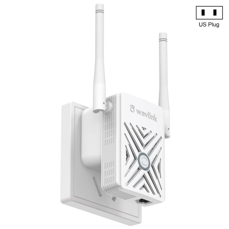 WAVLINK WN578W2 Per Home Office N300 Ripetitore di segnale AP wireless WiFi, US Plug, EU Plug, UK Plug, AU Plug