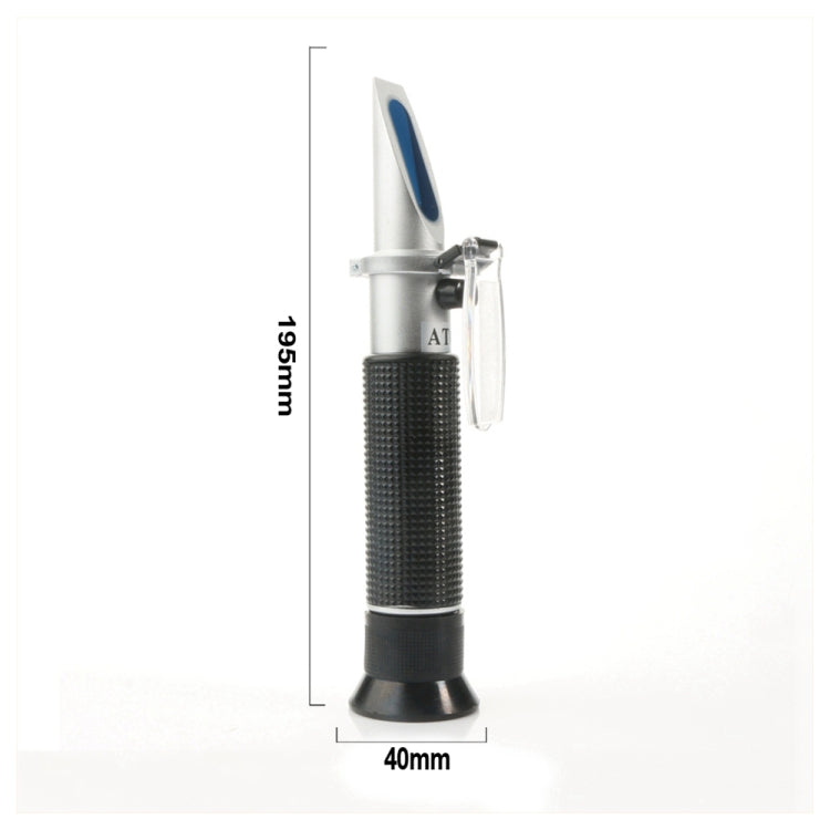 Misuratore di salinità RZ118 per acqua e alimenti